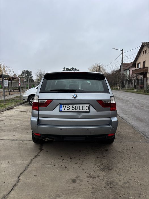 Vand BMW X3, x-drive sau schimb cu 530