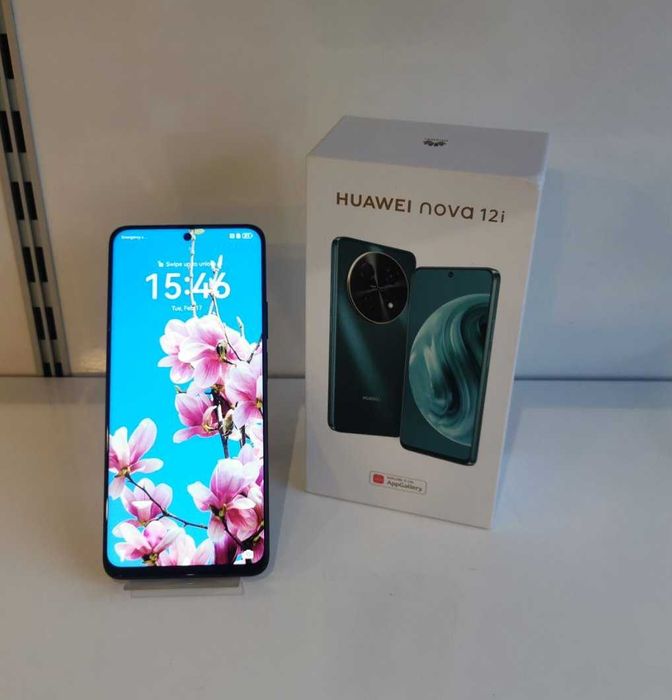 Huawei nova 12i (нов с гаранция)