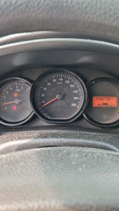 Dacia Logan 1.2 LPG