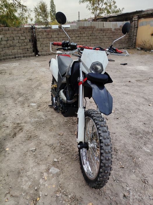 Lifan Expect эндуро