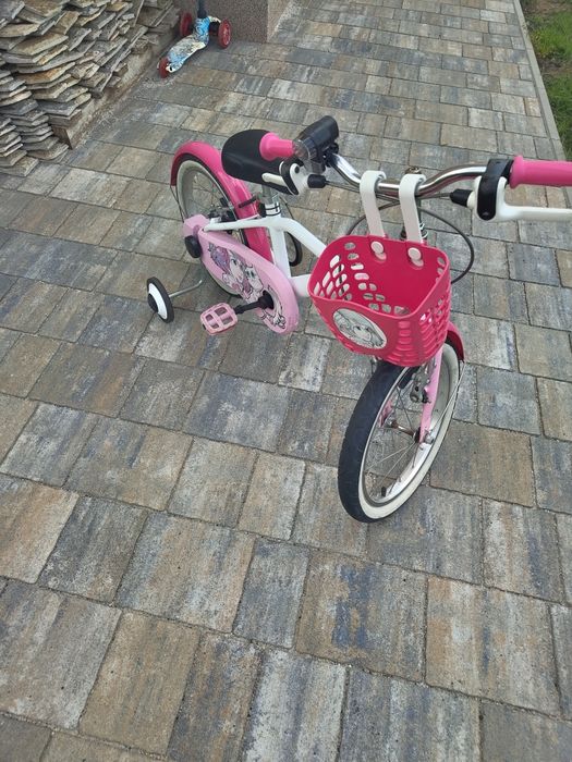 Детско колело Btwin 500