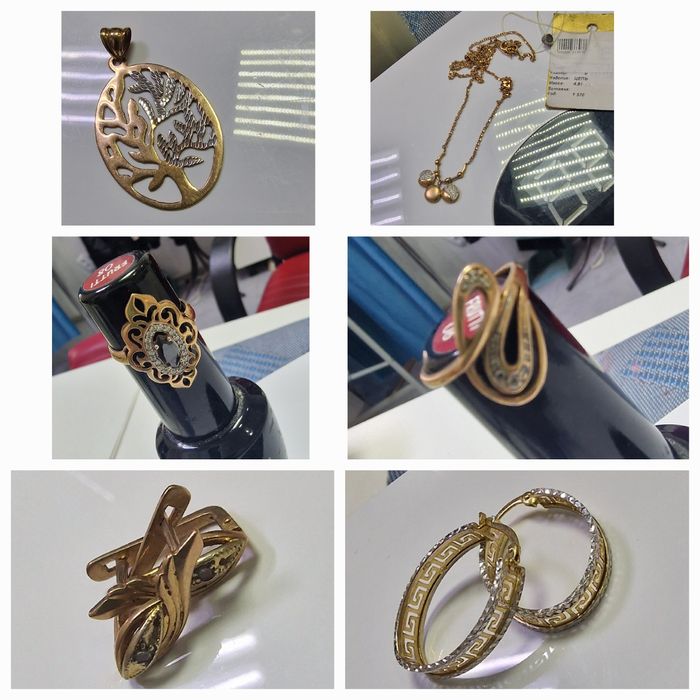 Золото 53.000 за грамм