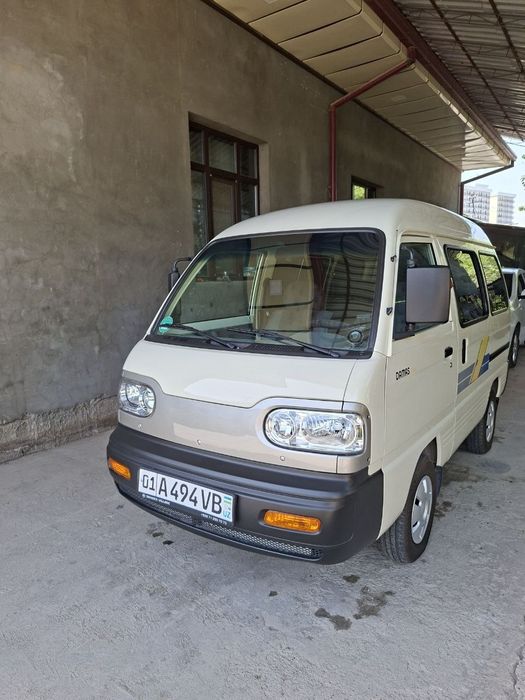 Damas 2025 sotiladi Probegi 12 000