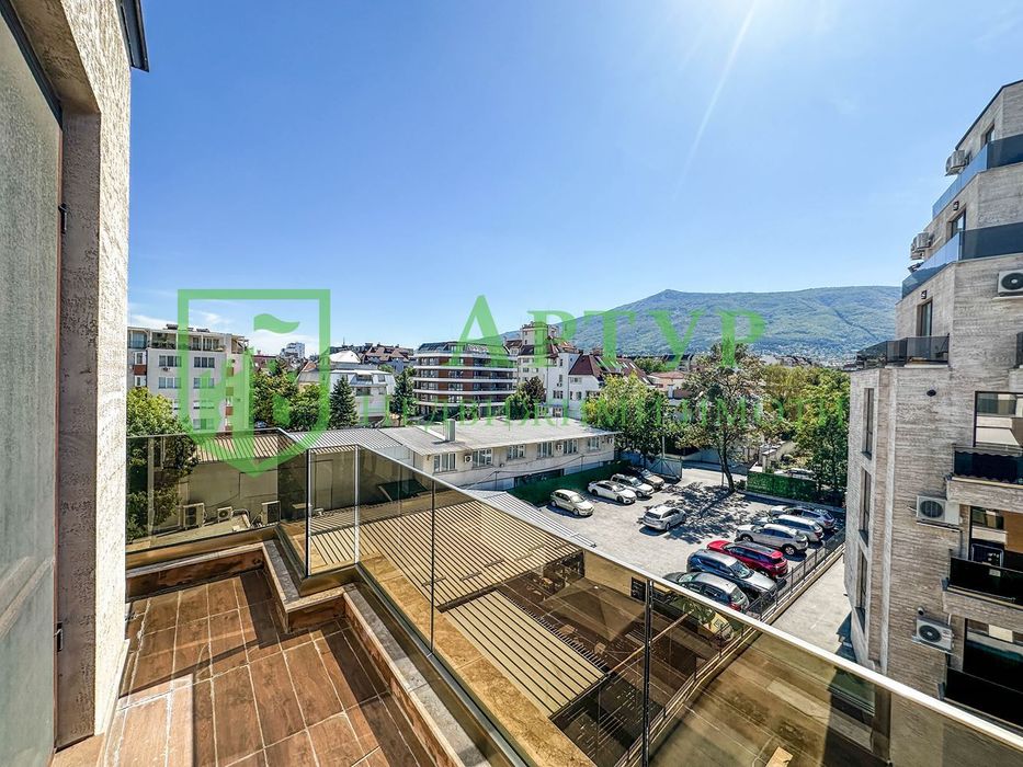 Дава се под наем Двустаен апартамент в София, Манастирски ливади - 80 кв.м за 690 € - Снимка #2