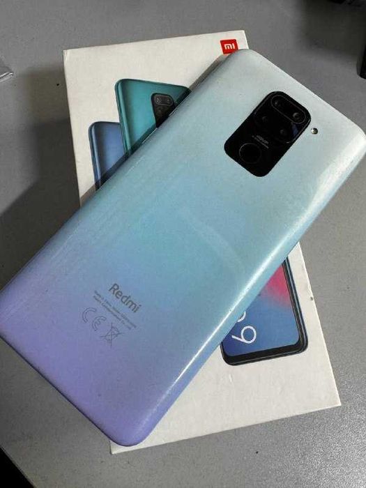 Xiaomi Redmi Note9   Кулан (924030)