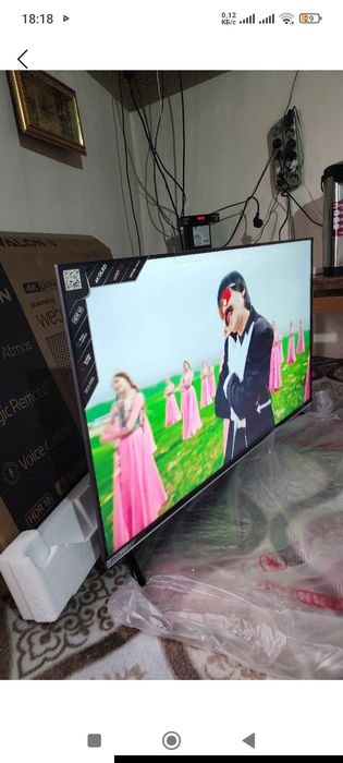 Smart 32 televizor 43 смарт тв 55 Smart TV Телевизор