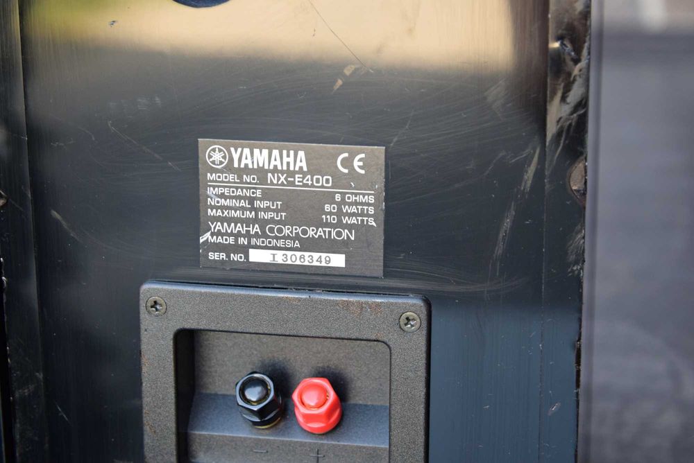 Boxe Yamaha NX-E 400 Cluj-Napoca • OLX.ro