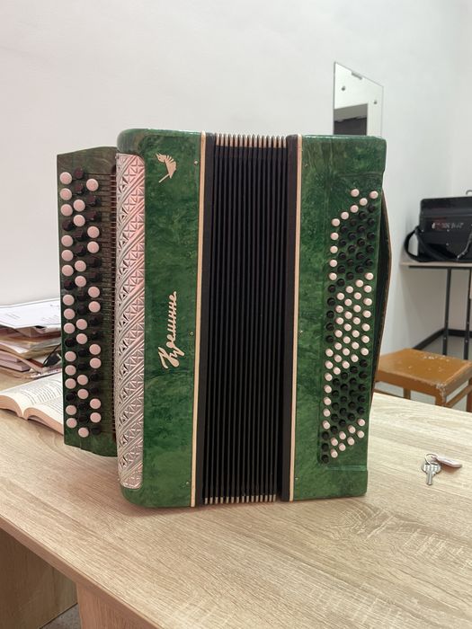 Баян аспабы “Тула”