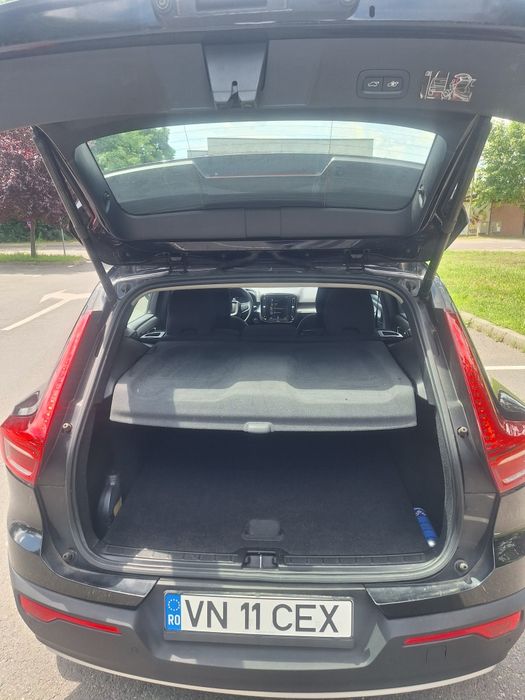 Volvo xc40 t4 plug-in Hybrid