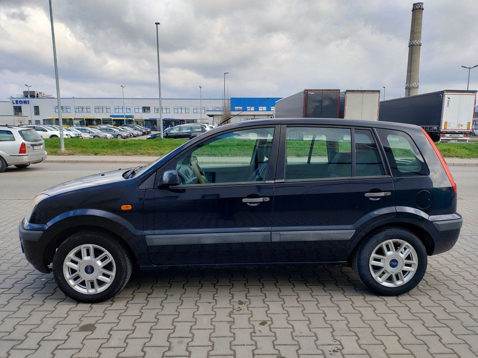 FORD Fusion 2008 — imagine 2