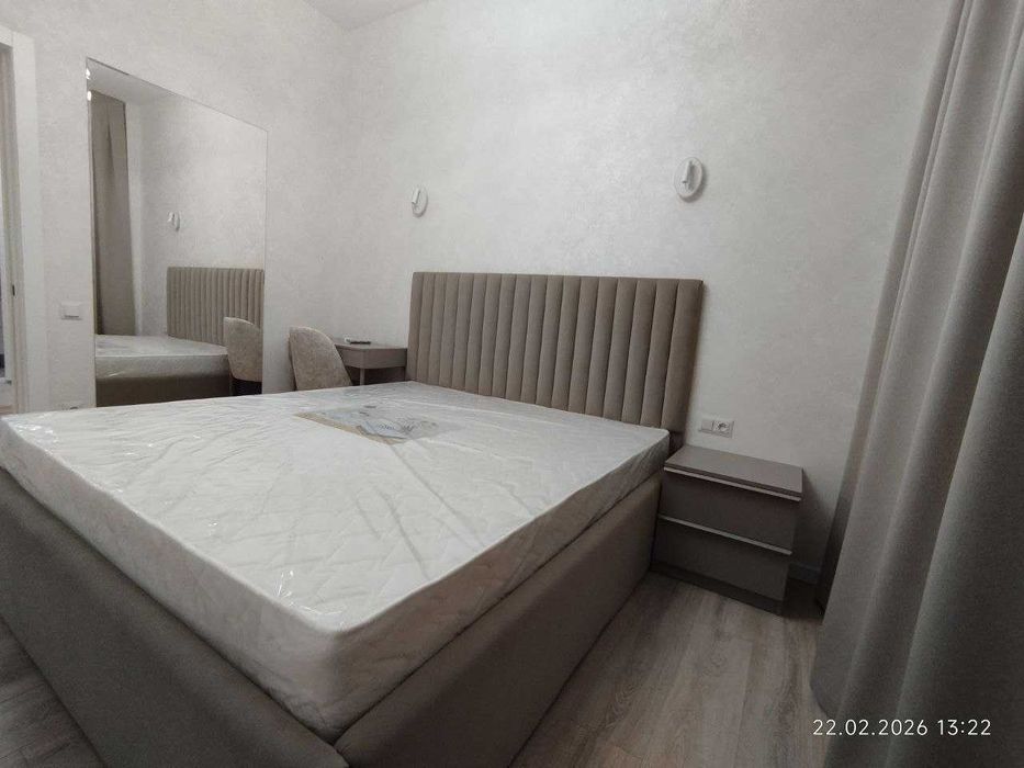 Аренда 2х комнатной квартиры на Ш Руставели в новостройке