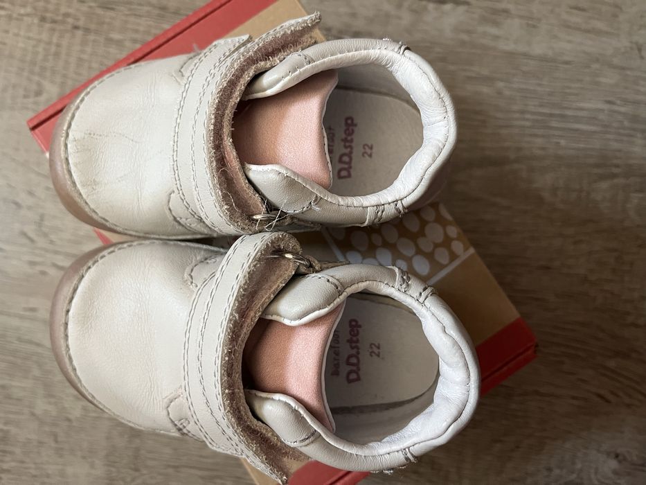 Пролетно-есенни обувки на D d step (боса серия)