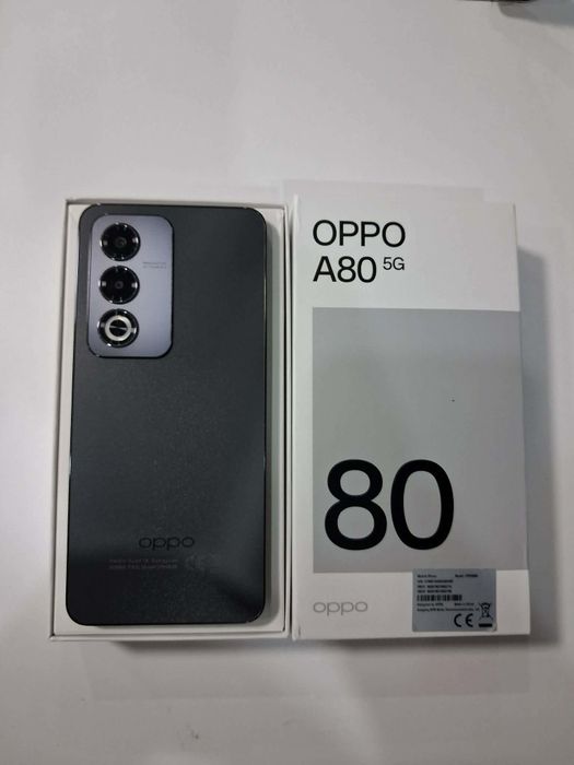 Oppo A80 5G Nou 256/8 GB RAM