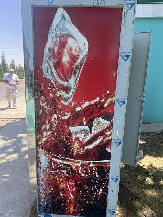 Газ вода апарати сотилади хали янги 3 ой болди олинганига