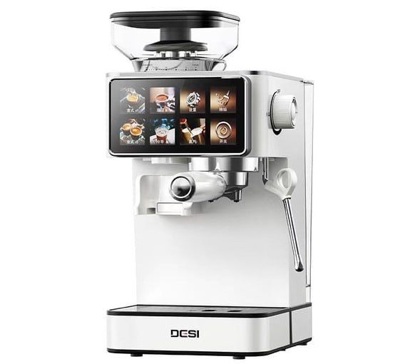 Профессиональная кофемашина