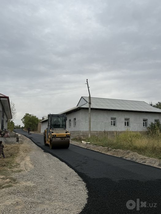 Asfalt qilamiz sifatli