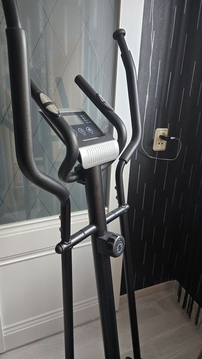 Тренажёр Элипс на батарейках