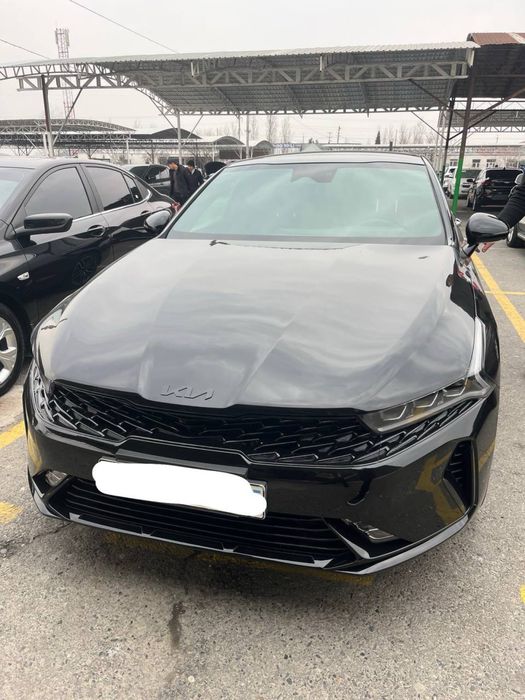 Ka 5 gt line 2024 2 turbina