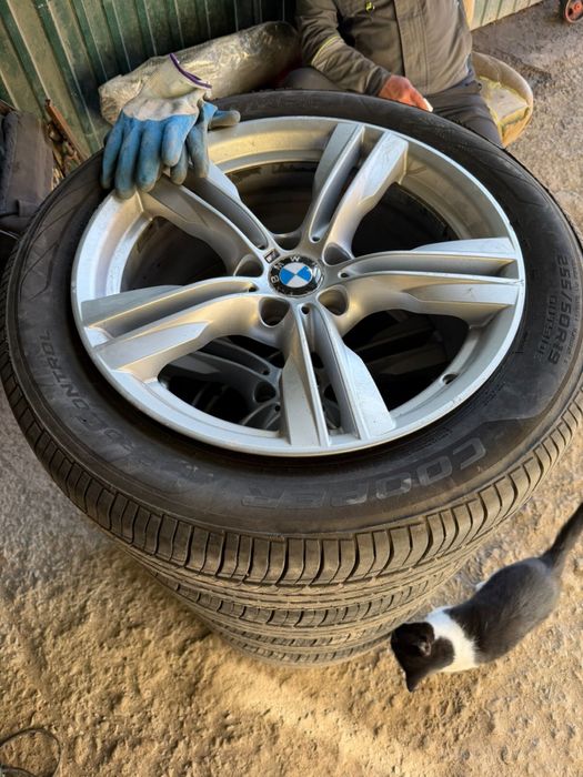 255/50/19 диски от BMW