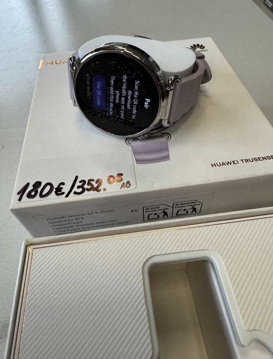 Smart часовник Huawei Watch GT 6