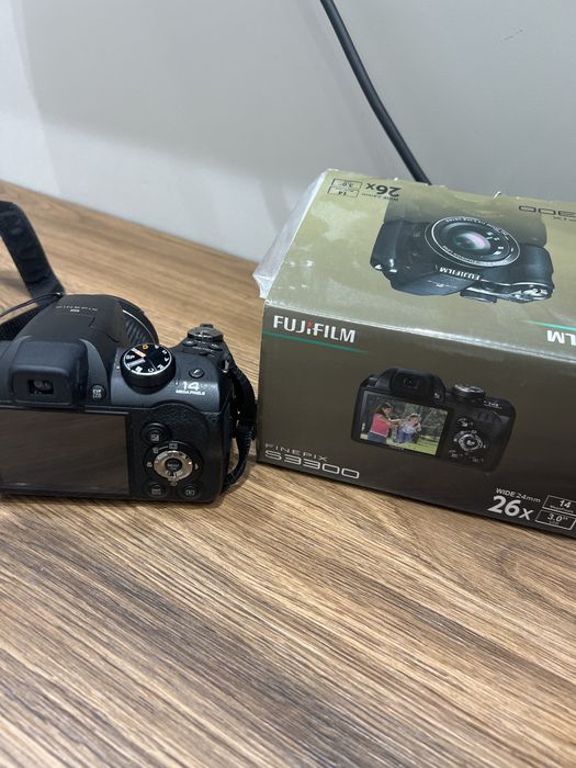 фотоаппарат fujifilm finepix s3300