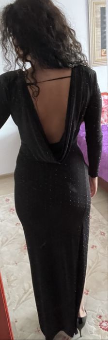 Rochie Nissa Neagra