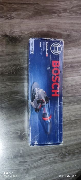 Ушм Bosch gws 22-180 LVI