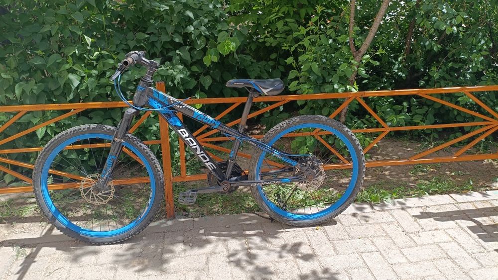 Продам велик средн й