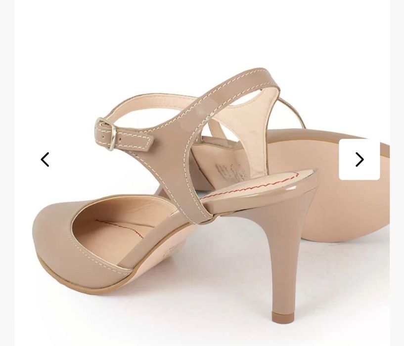 Pantofi piele, GIULIO.