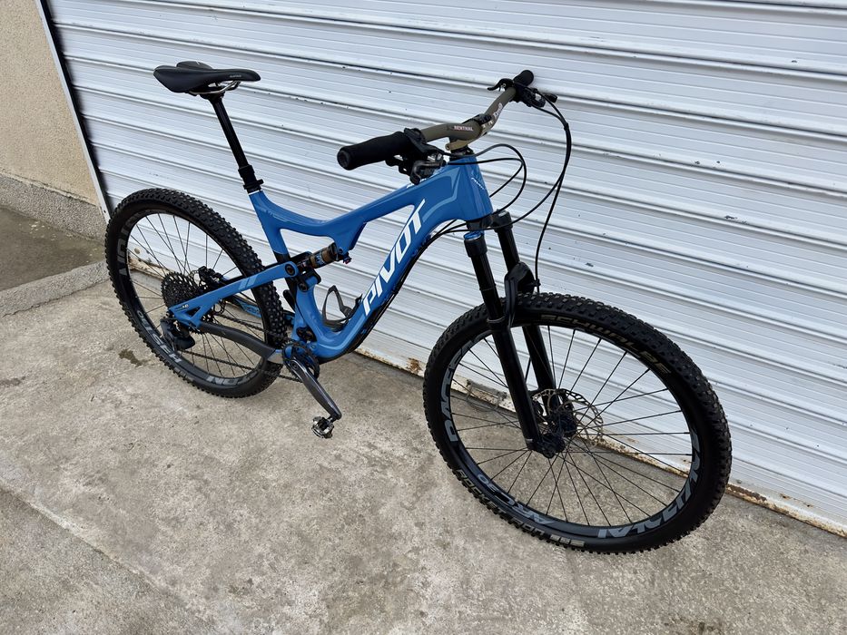 Pivot MACH CARBON 429 L 27.5 /29 Enduro