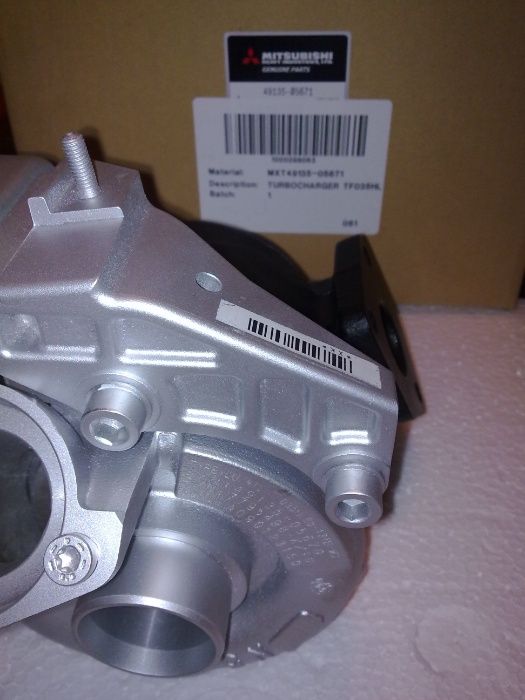 Turbina BMW 320D E90 163CP - Turbosuflanta E91 E92