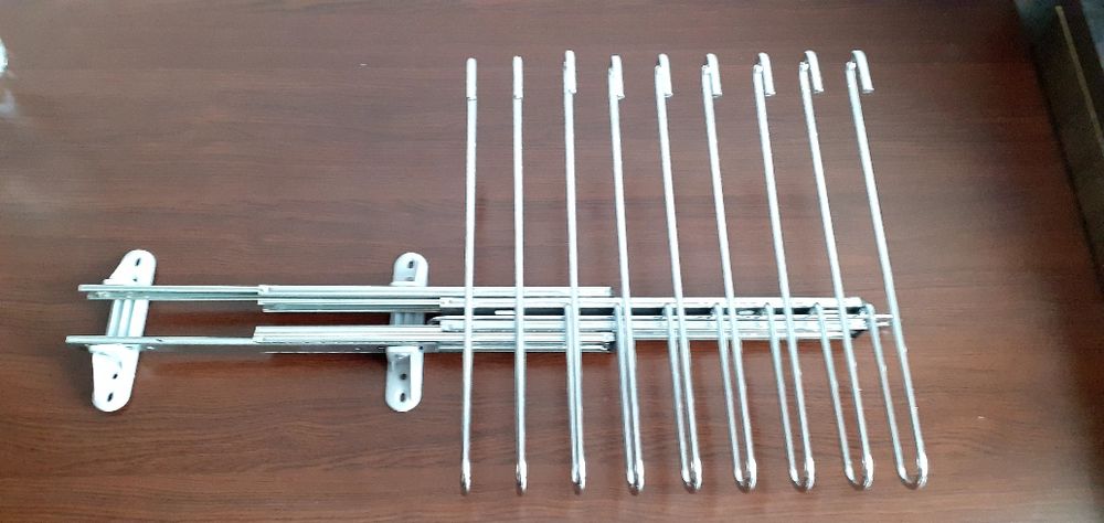 2 вида Приставки за гардероб