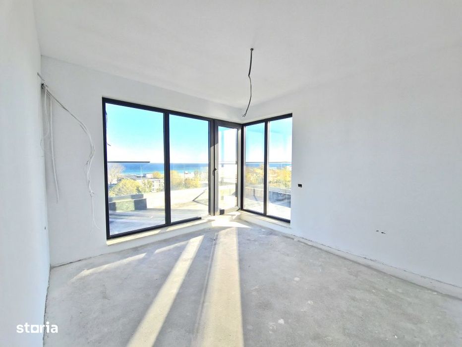 Penthouse 4 camere cu vedere spectaculoasa la mare in Statiunea Mamaia