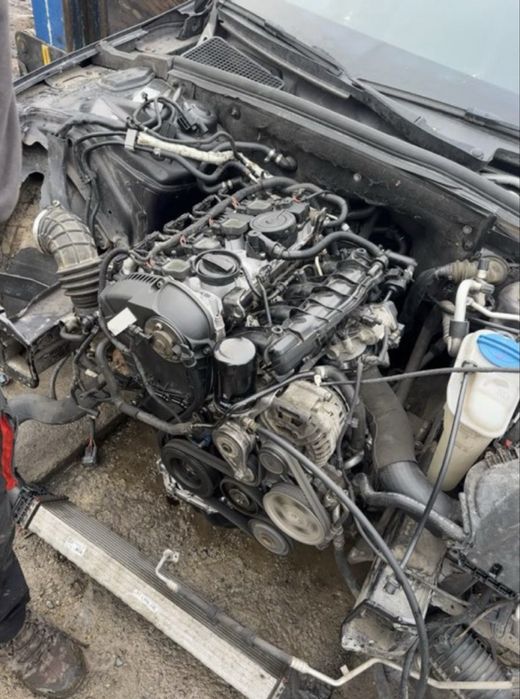 Motor 2.0 tfsi cdnb cdnc