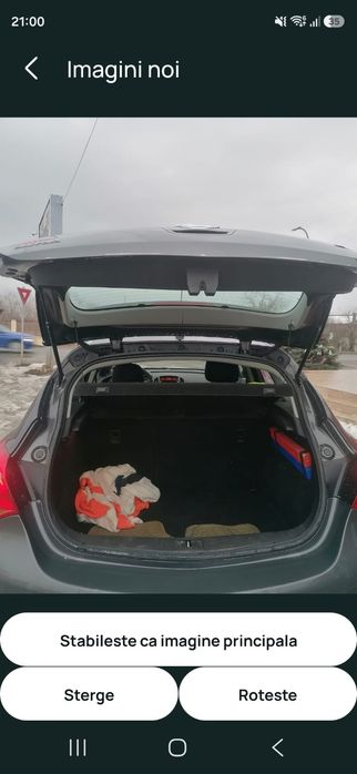 OPEL Astra 2010 — imagine 5