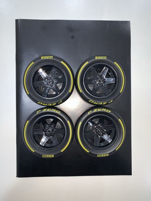 Lego Technic Ferrari sf-24