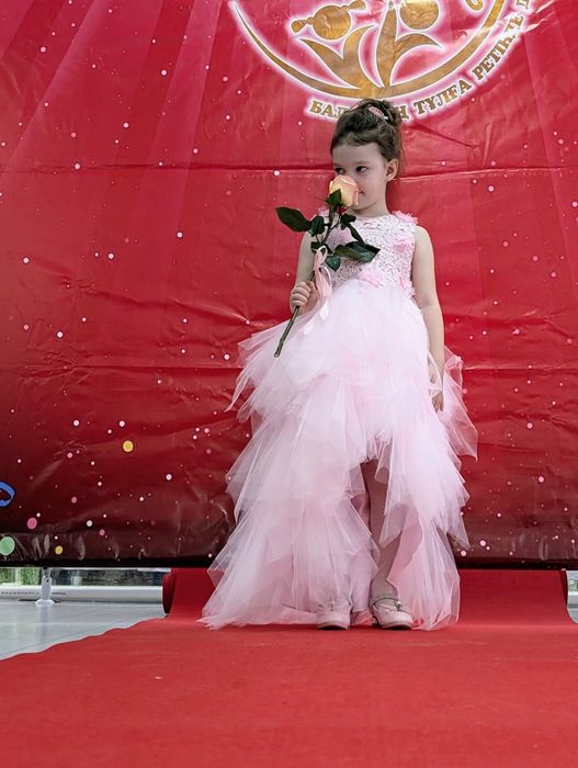 Платье, которого нет на маркетплейсах