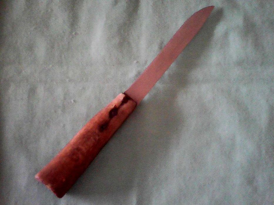 Различни ретро ножове