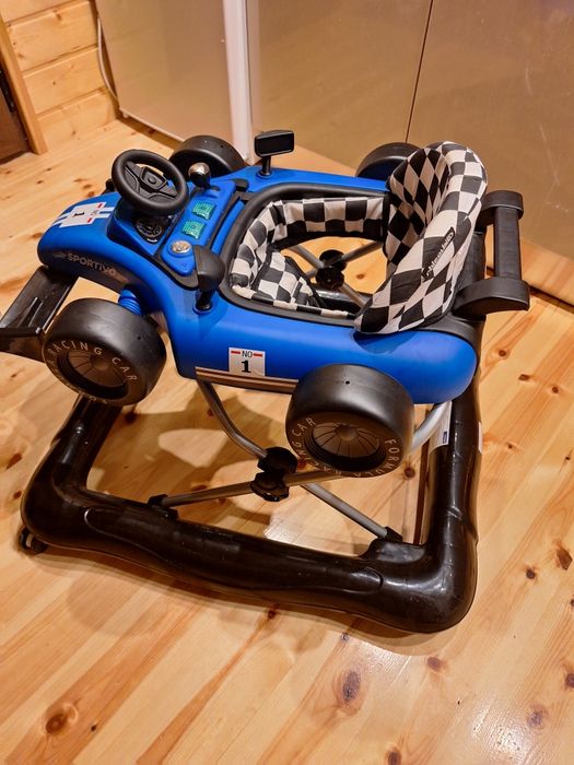 Детска проходилка