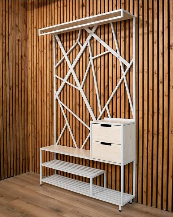 Прихожая Гардиробная Loft