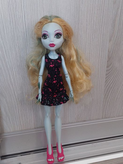 Кукла Monster high Лагуна
