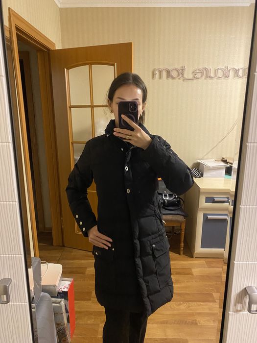 женские куртки пуховики