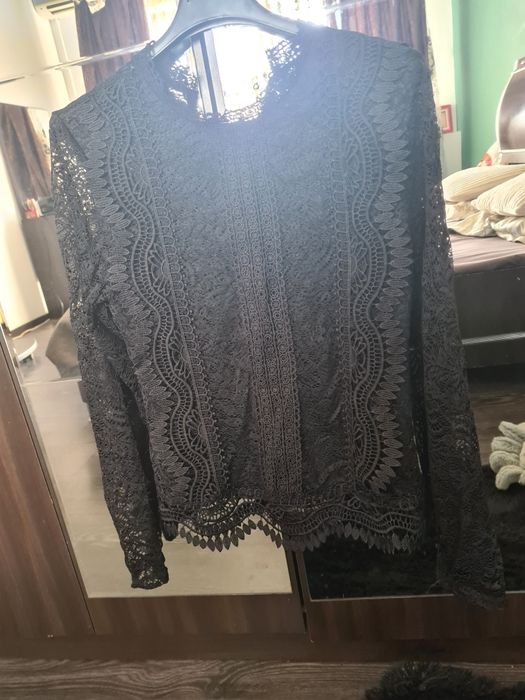 Bluza dantela mar M la 70 lei Timișoara