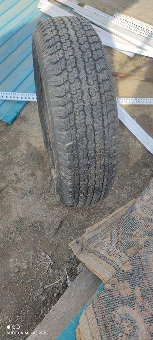 Запаска готовый от Прадо 120