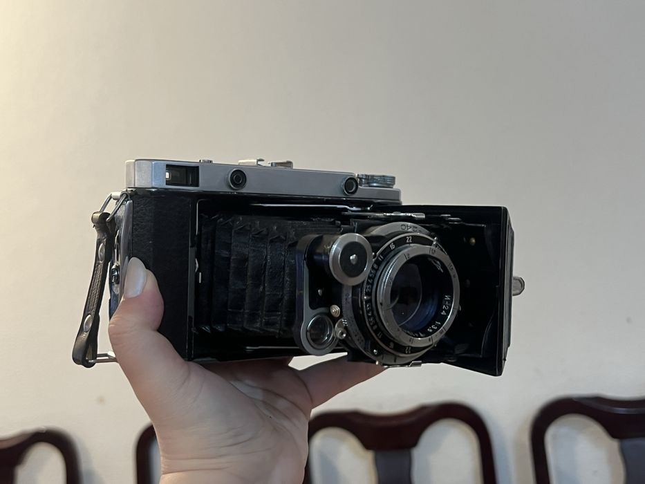 Фотоаппарат ссср