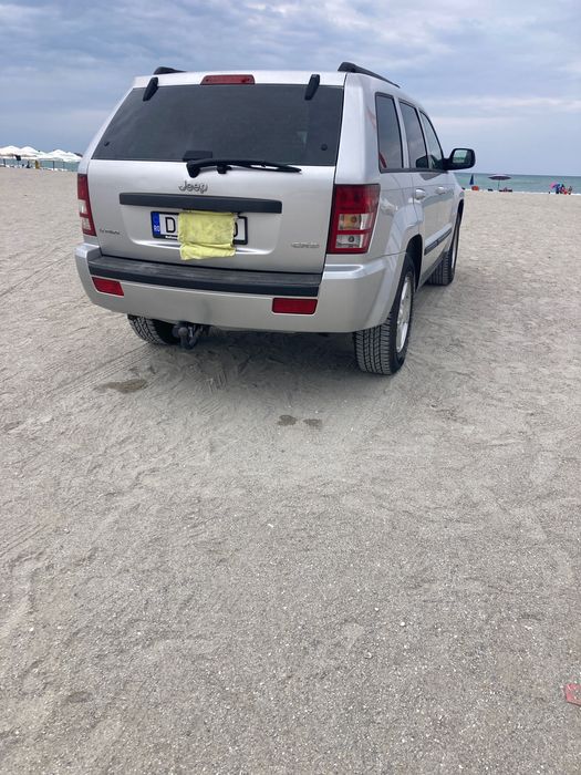 Vând Grand Cherokee 2008 3.0 CRD
