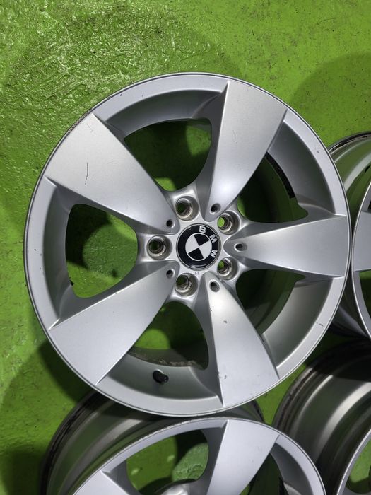 17 5x120 Bmw E60 E39 лети джанти 5х120 бмв