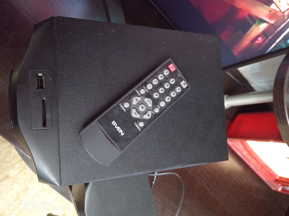 колонки sven ms-302