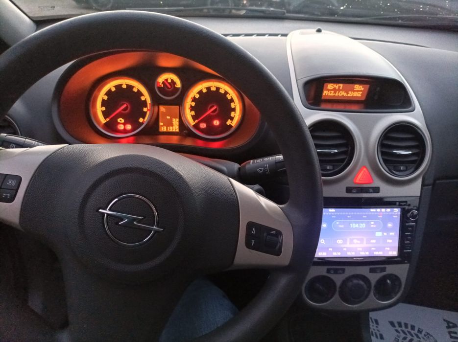 Opel Corsa D 2008 pentru dezmembrare