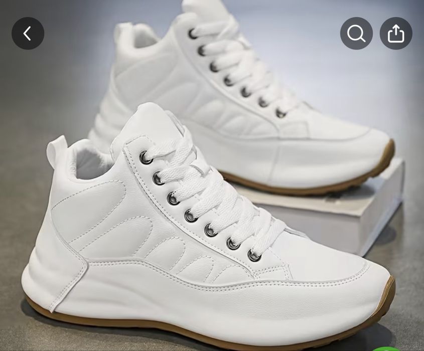 Мужские кроссовки